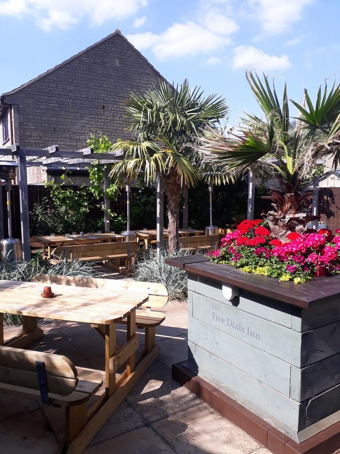 The Five Dials Inn Ilminster Exterior foto